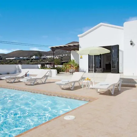 Casa Pedro * La Asomada (Lanzarote)