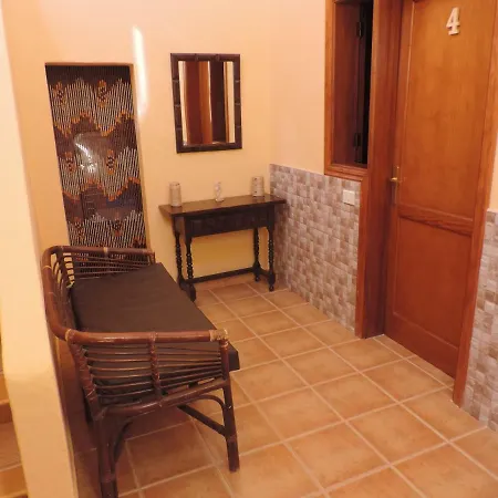 Casa Pedro Holiday home *
